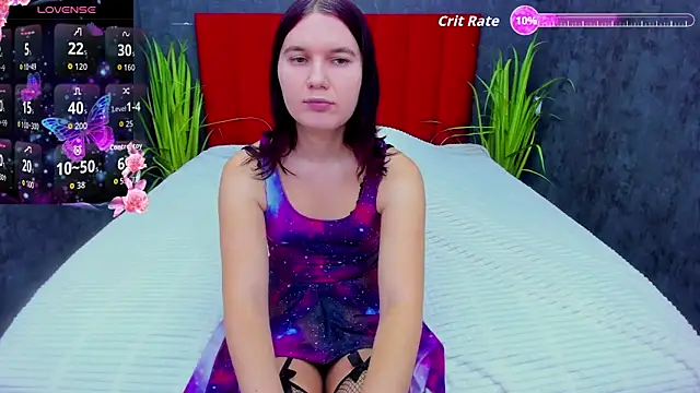 SabrinaLee online show from November 23, 6:49 am