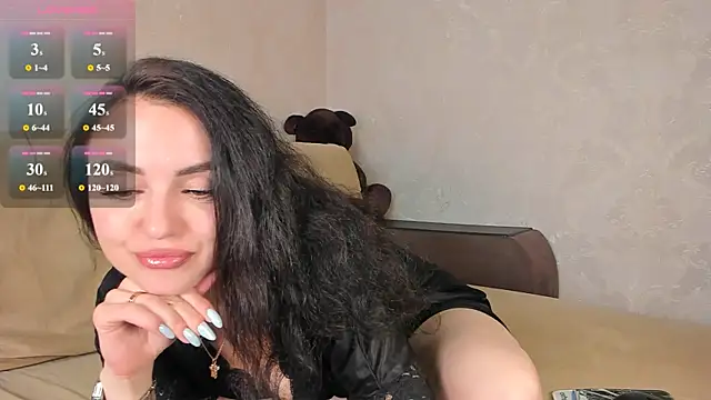 HelenaRegal online show from July 27, 12:02 pm