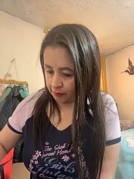 latinfemale online show from April 24, 8:55 pm