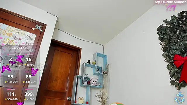 DestinyHills online show from April 23, 12:12 pm