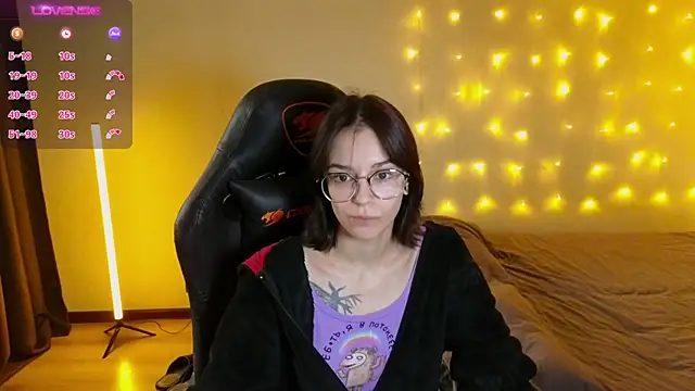 alyssa sweet online show from December 2, 7:10 am