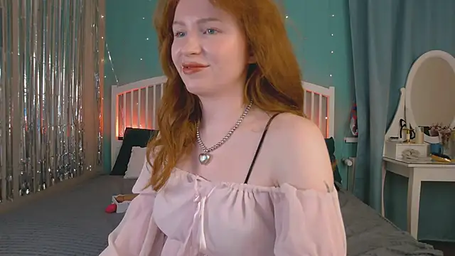 GingerArin online show from June 17, 12:06 pm