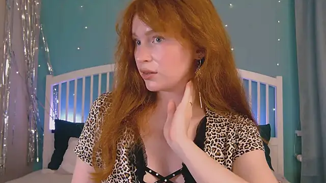 GingerArin online show from June 29, 11:54 am