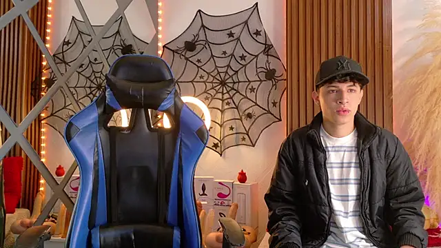 Naughty  Chriss online show from October 4, 12:11 pm