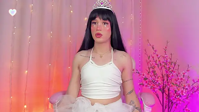 Pinkyrosse online show from November 1, 2:59 am