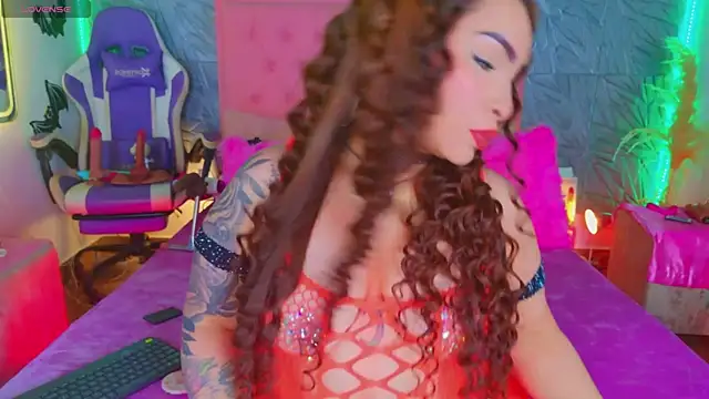 macasweet online show from March 19, 8:57 pm