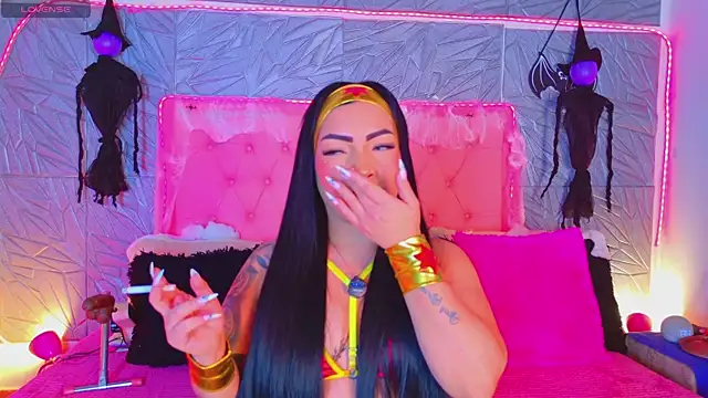 macasweet online show from October 9, 10:36 pm