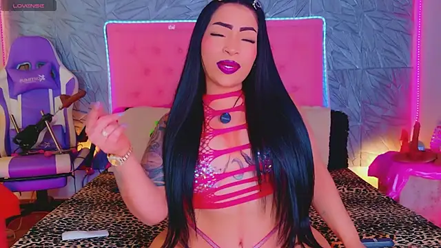 macasweet online show from November 6, 10:37 pm