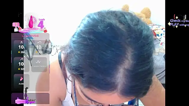 keyklin1 online show from October 6, 12:22 pm