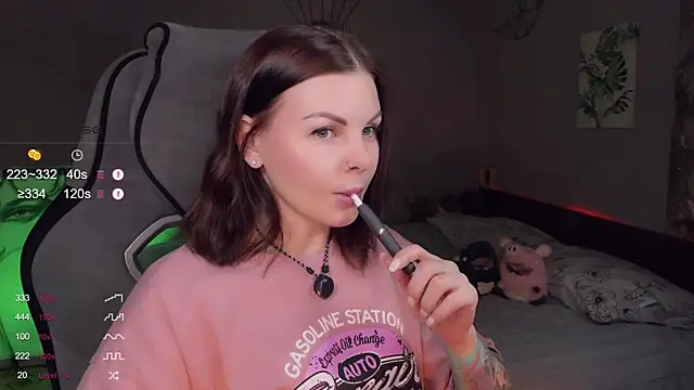 Your Sweet Lilu online show from April 16, 2:50 pm