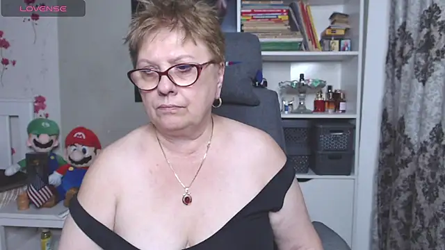 Mella4you online show from October 26, 11:05 am