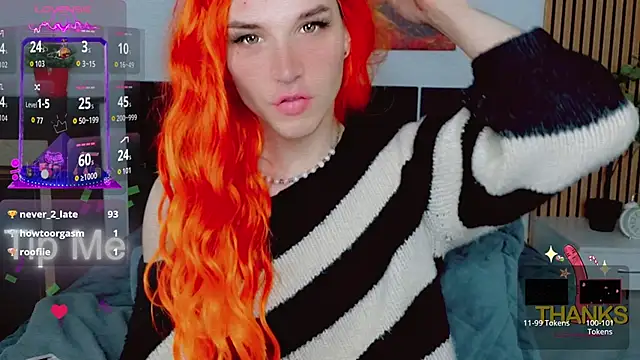 HelenSpellman online show from February 7, 2:48 am