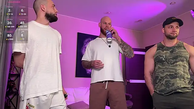 FireBeard  online show from April 28, 8:18 am