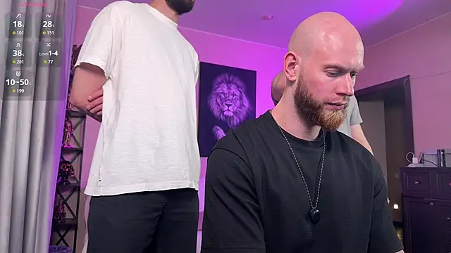 FireBeard  online show from April 21, 5:20 pm