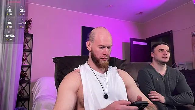 FireBeard  online show from April 17, 1:35 pm