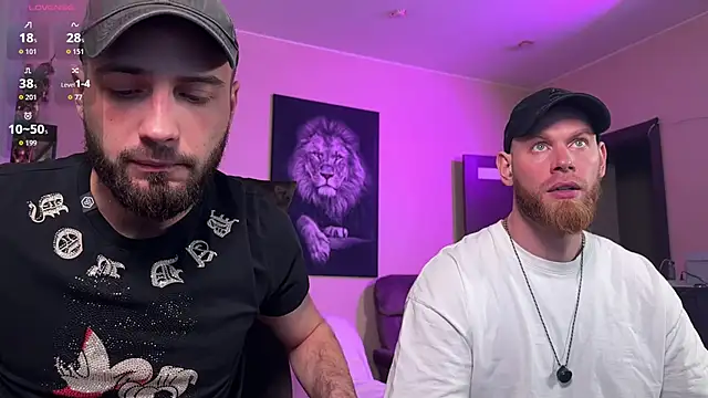 FireBeard  online show from April 25, 4:26 pm