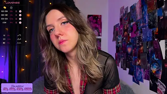 HotaruTomo online show from October 3, 3:44 am