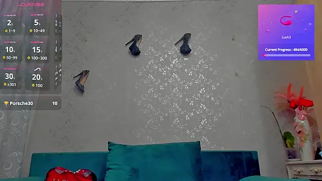 emilianna666 online show from December 5, 4:19 pm