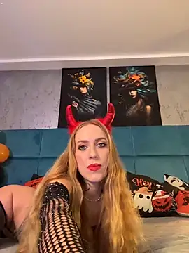 AlyaSeduce online show from October 27, 4:46 pm