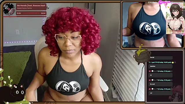 Cheybaaee online show from April 25, 6:16 pm