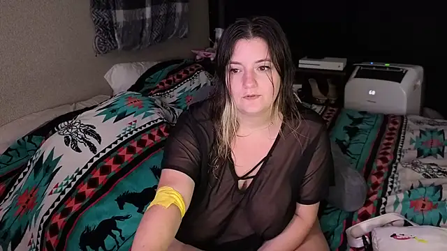 magicsparkles online show from March 25, 1:44 am