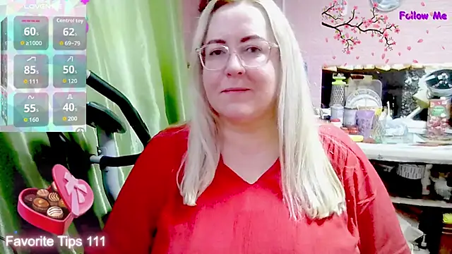 Ginesia online show from April 29, 1:14 pm