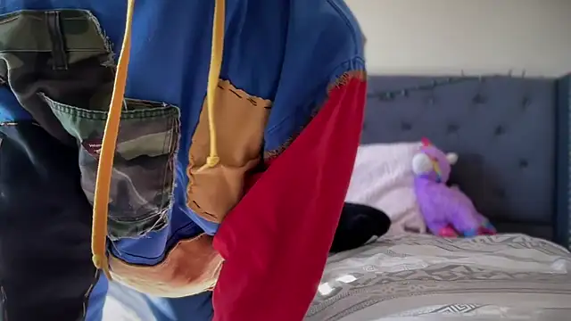 Cum2Charm online show from November 10, 5:41 pm