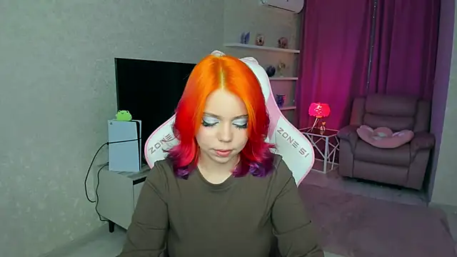 EnergyBunny 1 online show from April 25, 6:16 pm