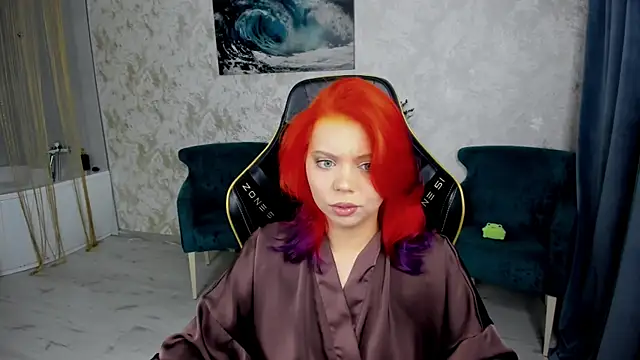 EnergyBunny 1 online show from April 23, 7:38 pm