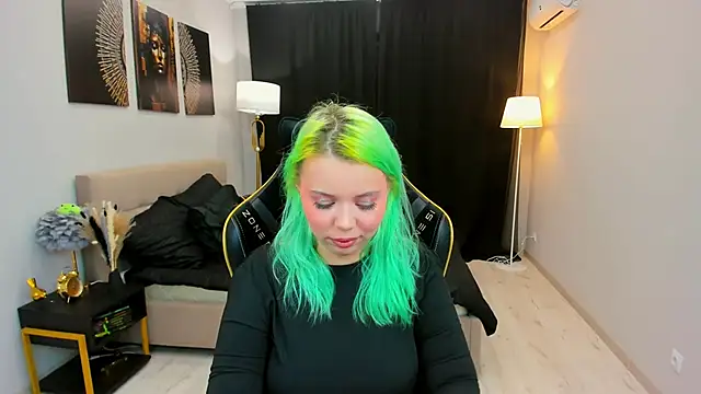 EnergyBunny 1 online show from September 25, 6:50 pm