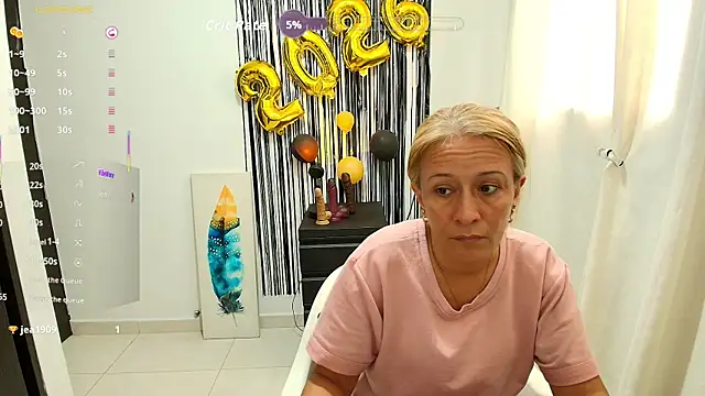 Naty Stone online show from January 6, 8:45 pm