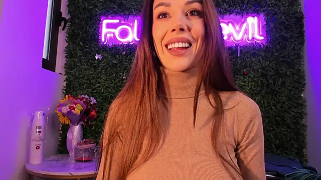 realhotfallingdevil online show from March 24, 5:24 am