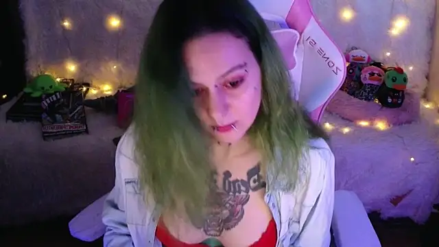 Ginger Stay online show from April 11, 10:08 am