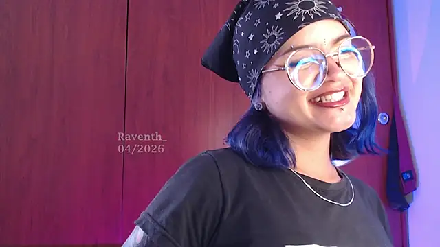 Raventh  online show from April 22, 2:36 pm