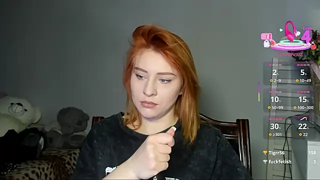 KindKristy online show from March 26, 5:53 am