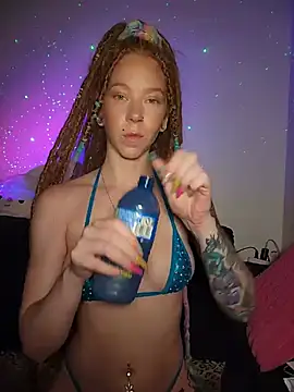 LucidLucy online show from July 10, 3:51 am