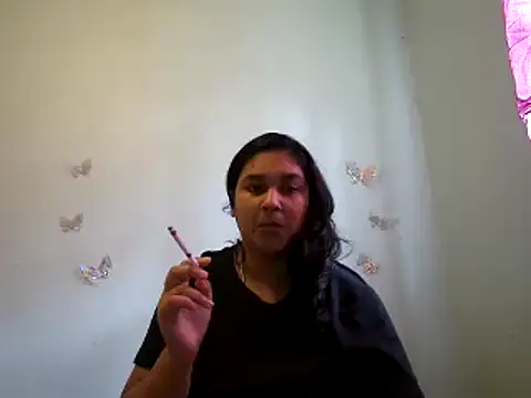 Snapshot of _SexySanju_ chatting on October 5, 9:47 am SexySanju online show from October 5, 9:47 am