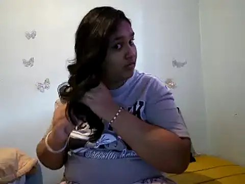 Snapshot of _SexySanju_ chatting on October 7, 3:38 pm SexySanju online show from October 7, 3:38 pm
