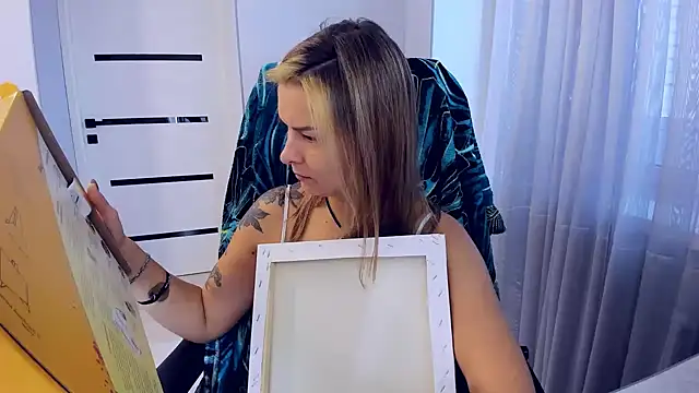 AlexiaDarren online show from October 30, 4:26 am