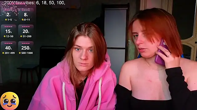 DanaMartina online show from November 17, 1:56 pm