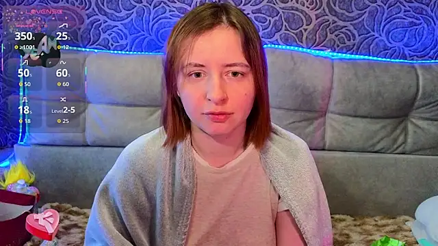 DanaMartina online show from April 25, 3:31 pm