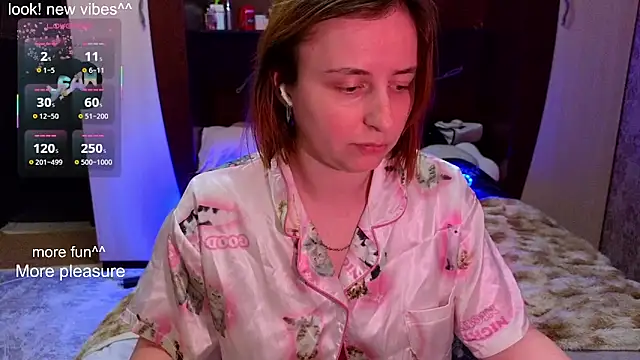 DanaMartina online show from April 2, 5:32 pm