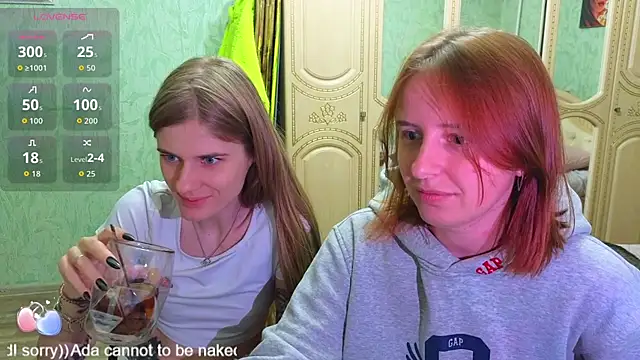 DanaMartina online show from October 3, 5:29 pm