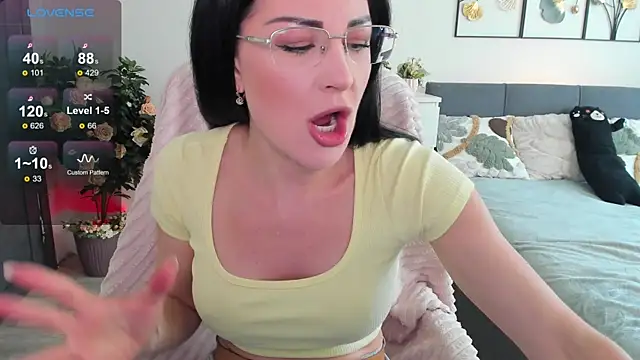 KerryCandy Girl online show from June 4, 4:33 pm