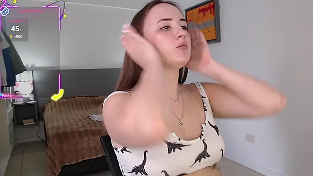 Black Eva  online show from April 3, 6:39 pm