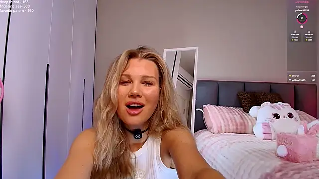 Alice N Wooderland online show from June 20, 5:00 am