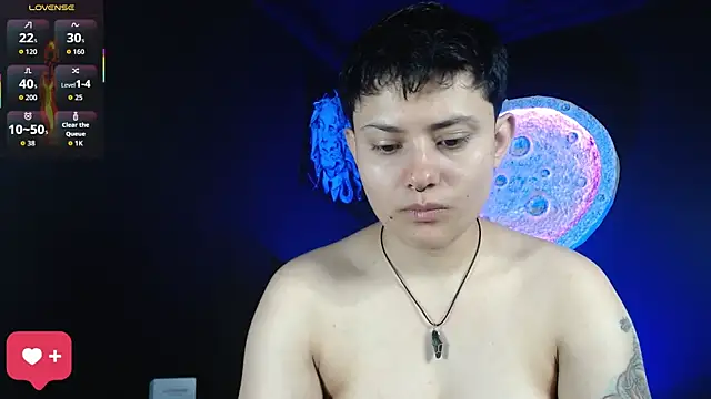 Snapshot of girl_intense444 chatting on September 9, 12:38 pm girl intense444 online show from September 9, 12:38 pm