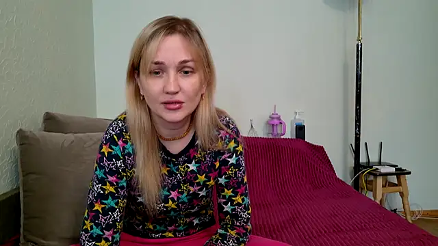 Hotty Evochka online show from January 16, 10:44 am