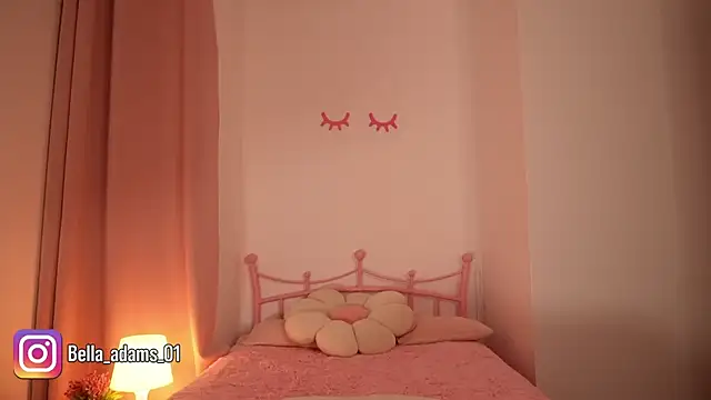 bella adams  online show from December 14, 12:38 am