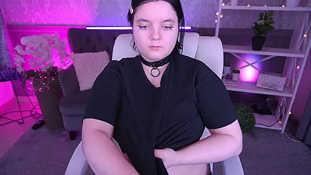 LittleShyy online show from February 28, 1:54 pm